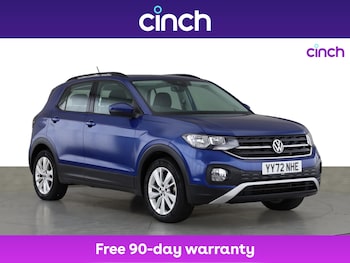 Volkswagen - T-Cross