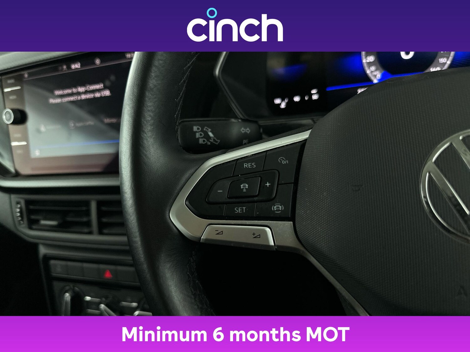 Used Volkswagen T-Cross 2022 for sale - 75598342: Photo 32