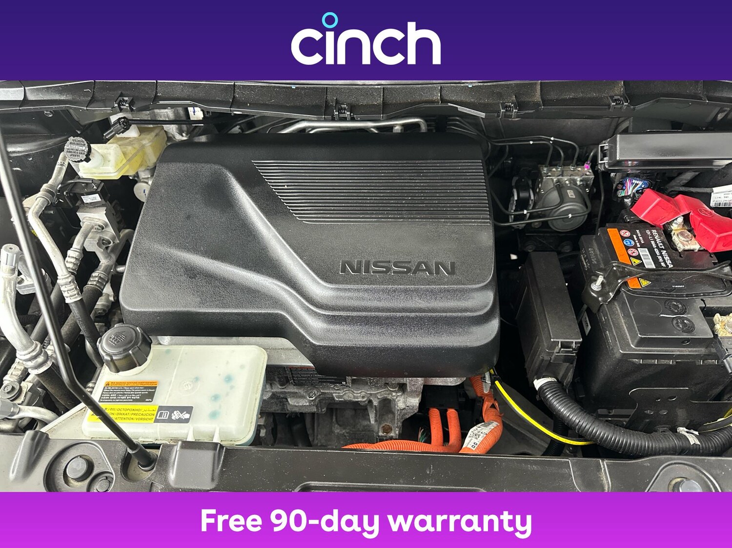 Used Nissan Leaf 2022 for sale - 76949749: Photo 23