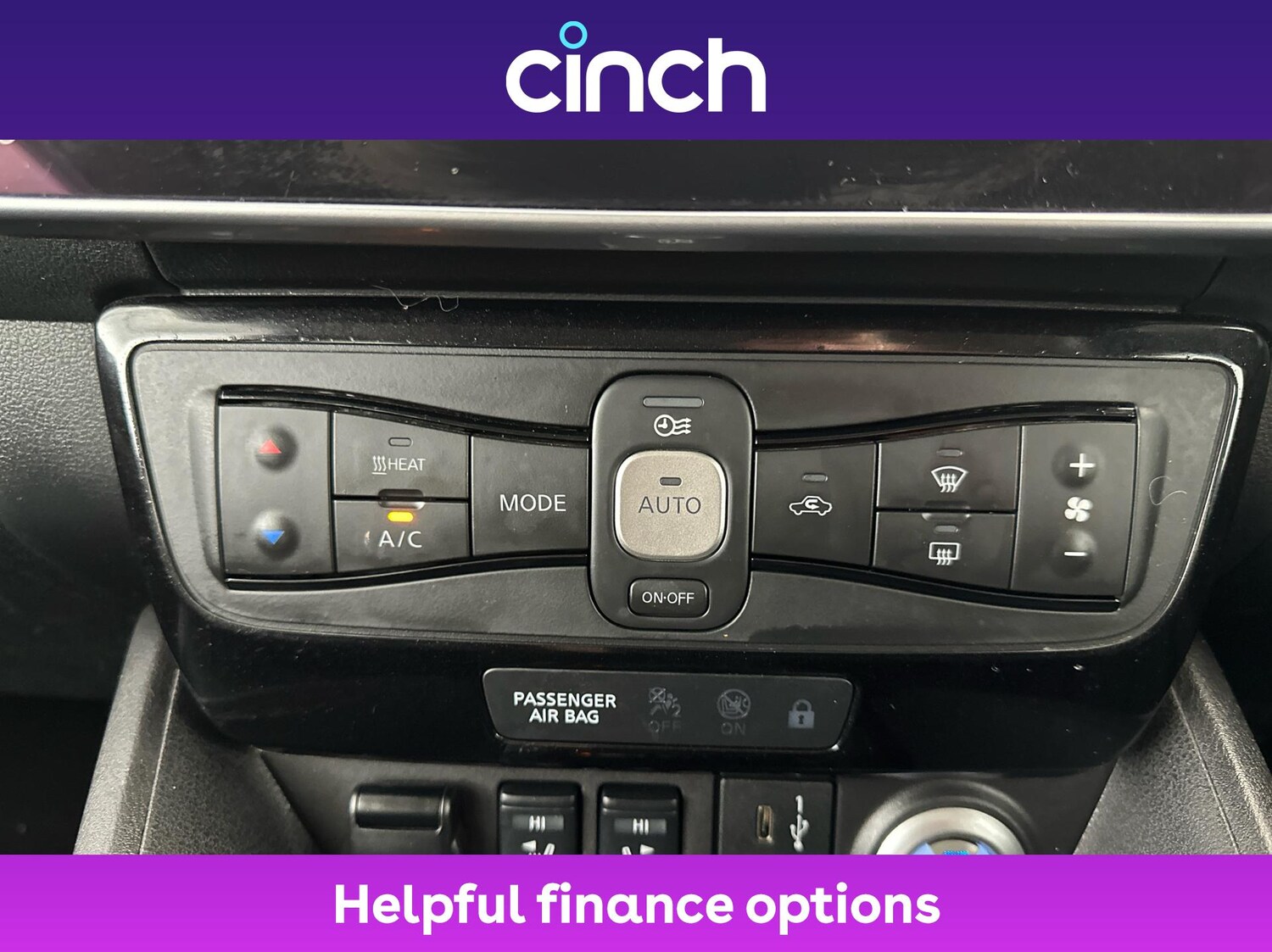 Used Nissan Leaf 2022 for sale - 76949749: Photo 35