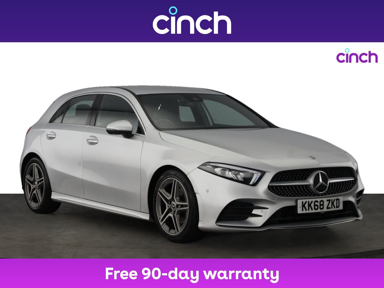 Used Mercedes-Benz A-Class 2019 for sale - 76380006: Photo 1