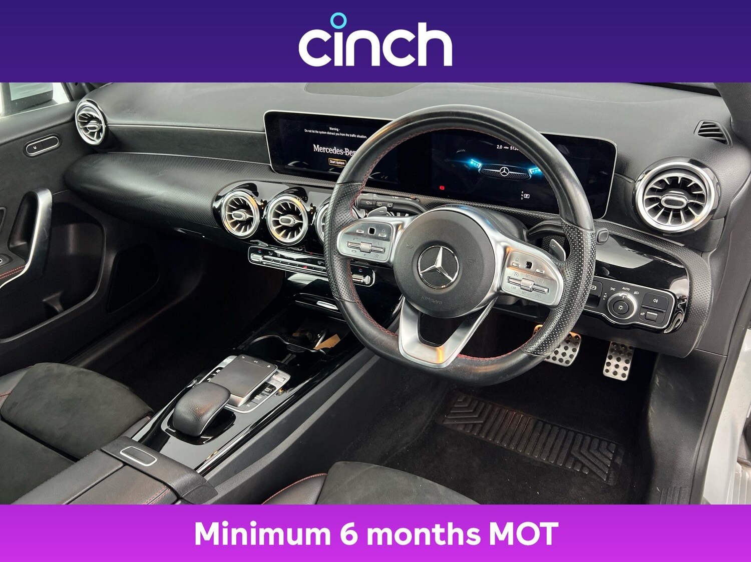 Used Mercedes-Benz A-Class 2019 for sale - 76380006: Photo 12