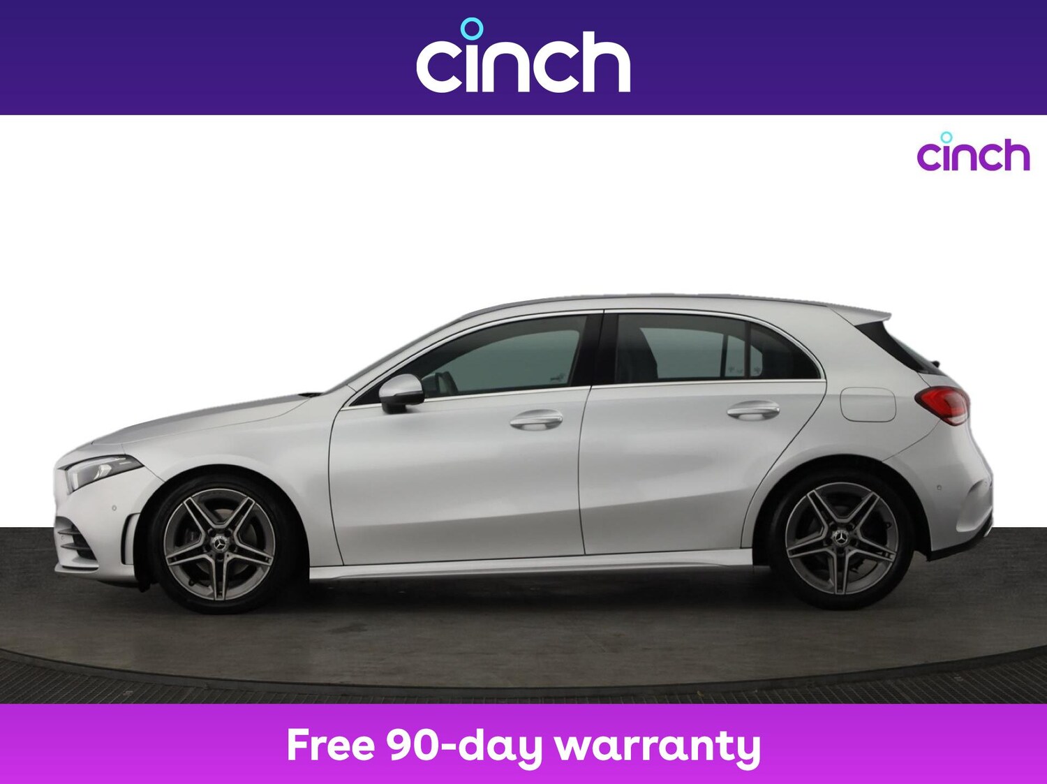 Used Mercedes-Benz A-Class 2019 for sale - 76380006: Photo 8