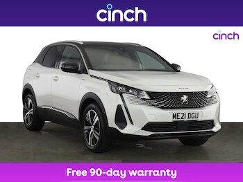Peugeot - 3008