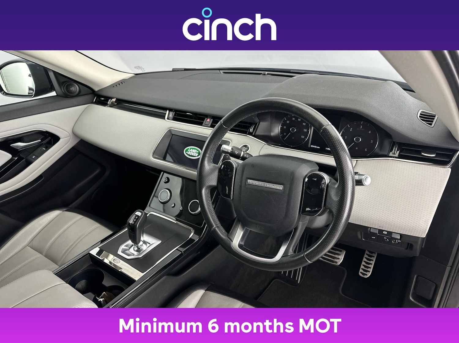 Used Land Rover Range Rover Evoque 2019 for sale - 76595799: Photo 12