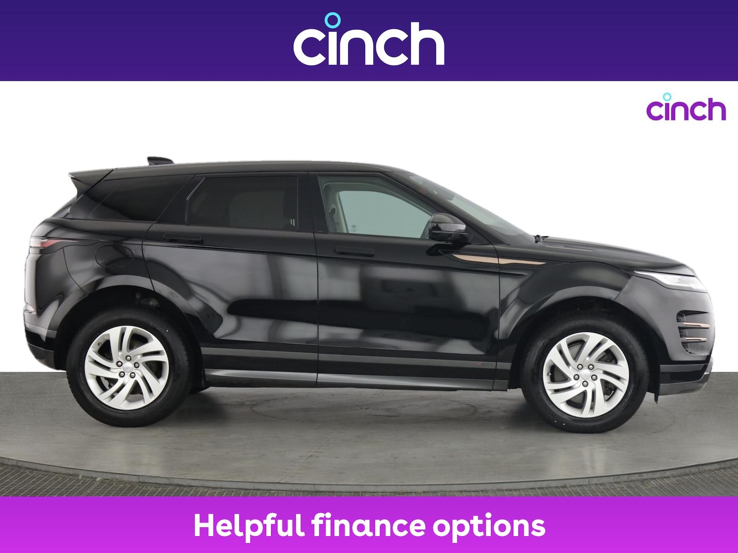 Used Land Rover Range Rover Evoque 2019 for sale - 76595799: Photo 2