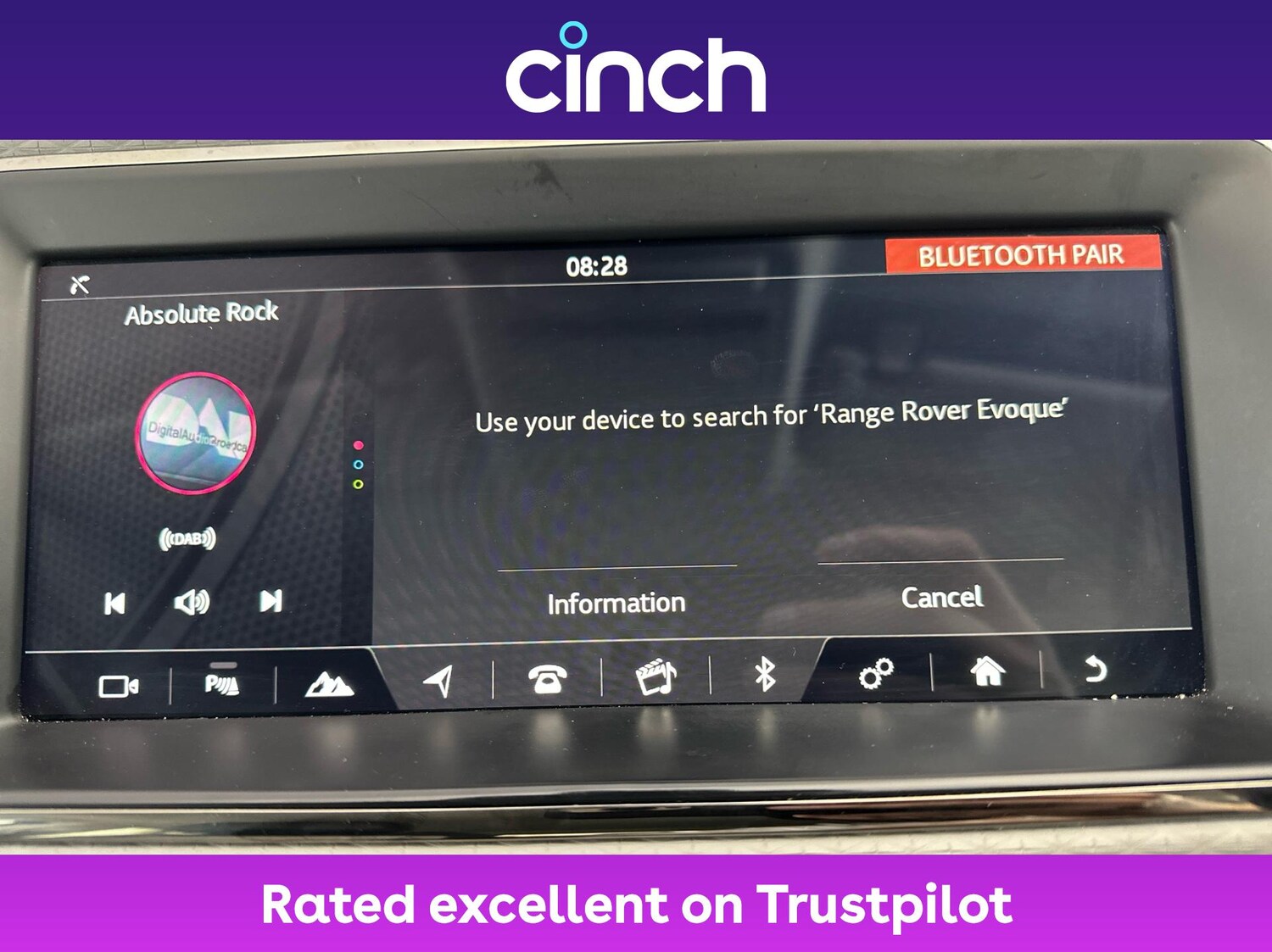 Used Land Rover Range Rover Evoque 2019 for sale - 76595799: Photo 33