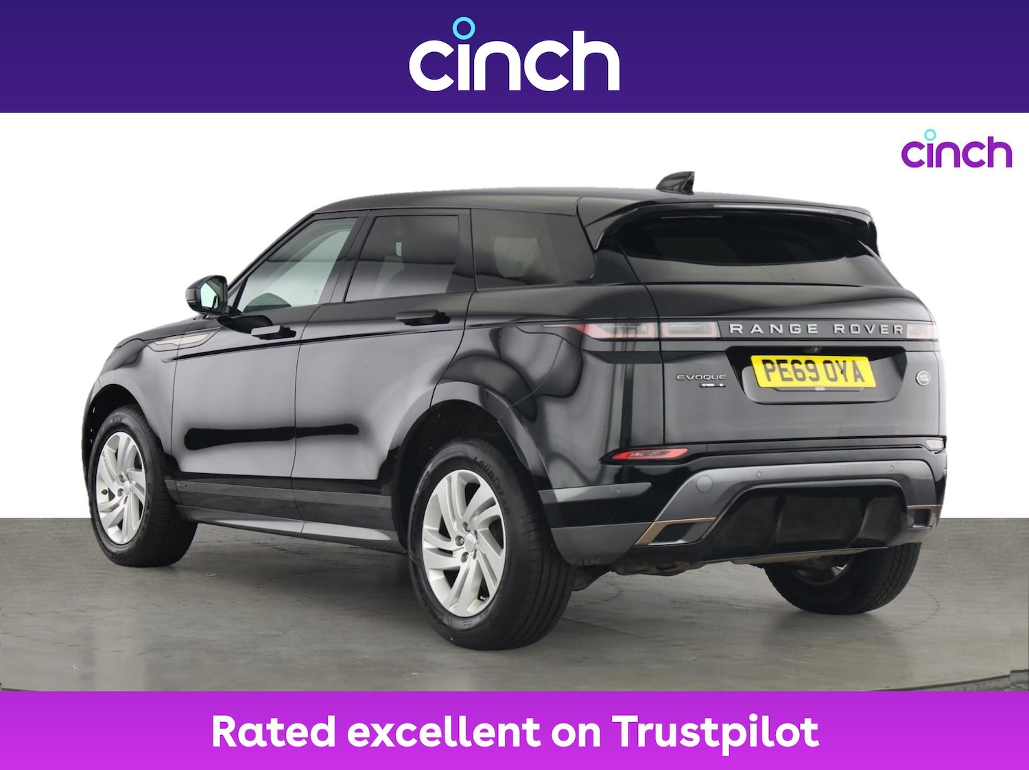 Used Land Rover Range Rover Evoque 2019 for sale - 76595799: Photo 6