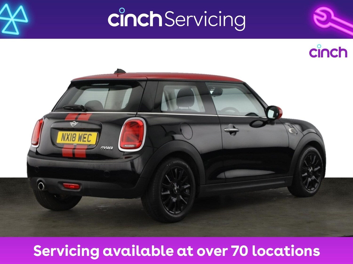 Used MINI Hatch 2018 for sale - 76381617: Photo 3