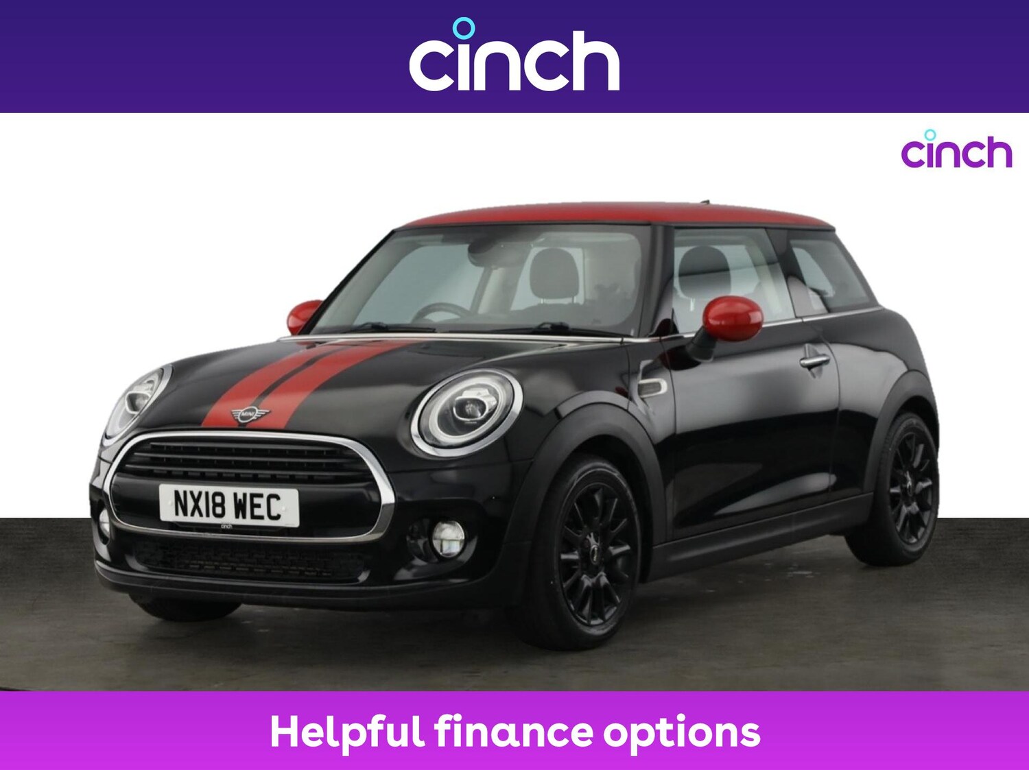 Used MINI Hatch 2018 for sale - 76381617: Photo 9