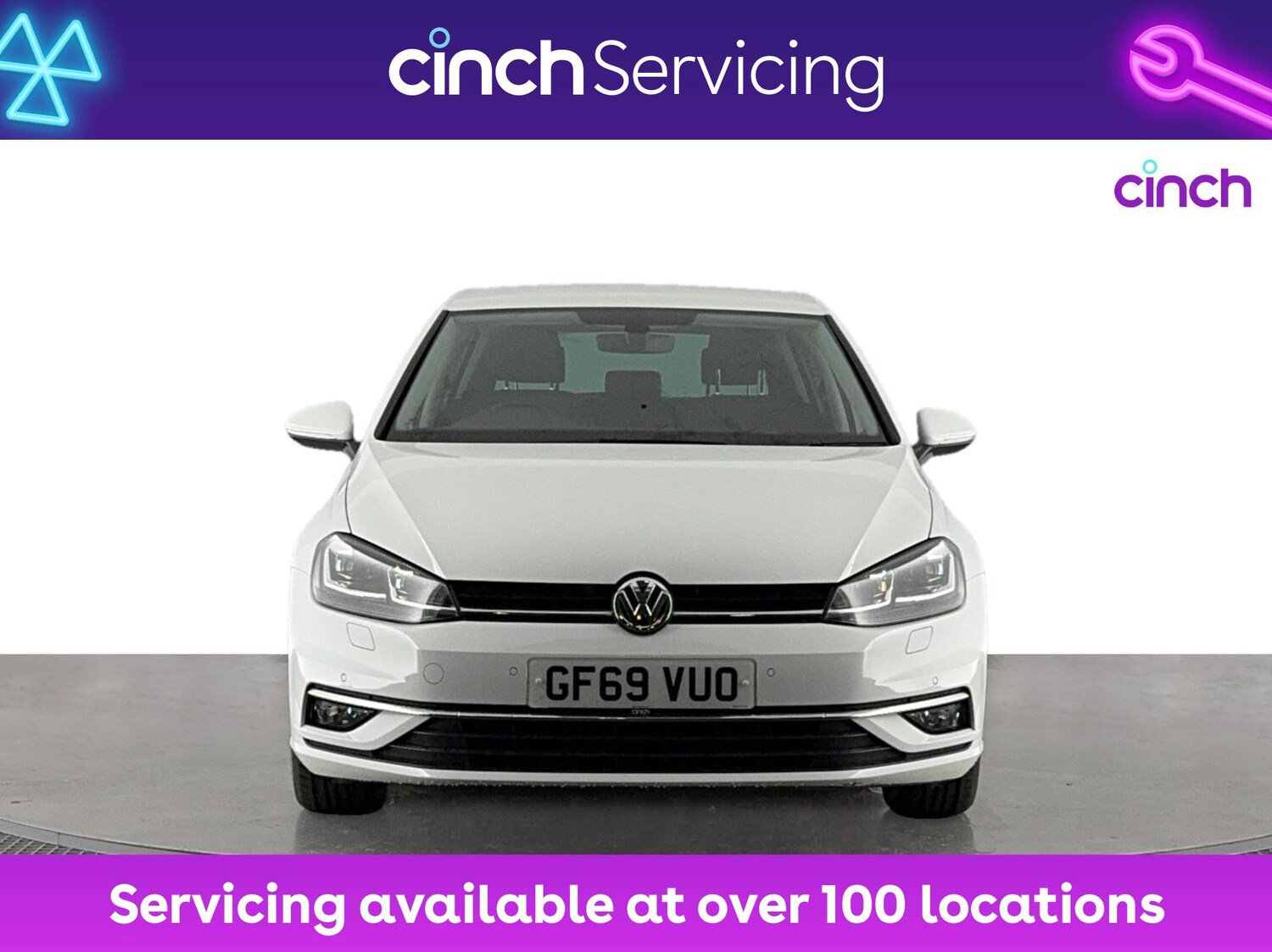 Used Volkswagen Golf 2020 for sale - 76535327: Photo 11