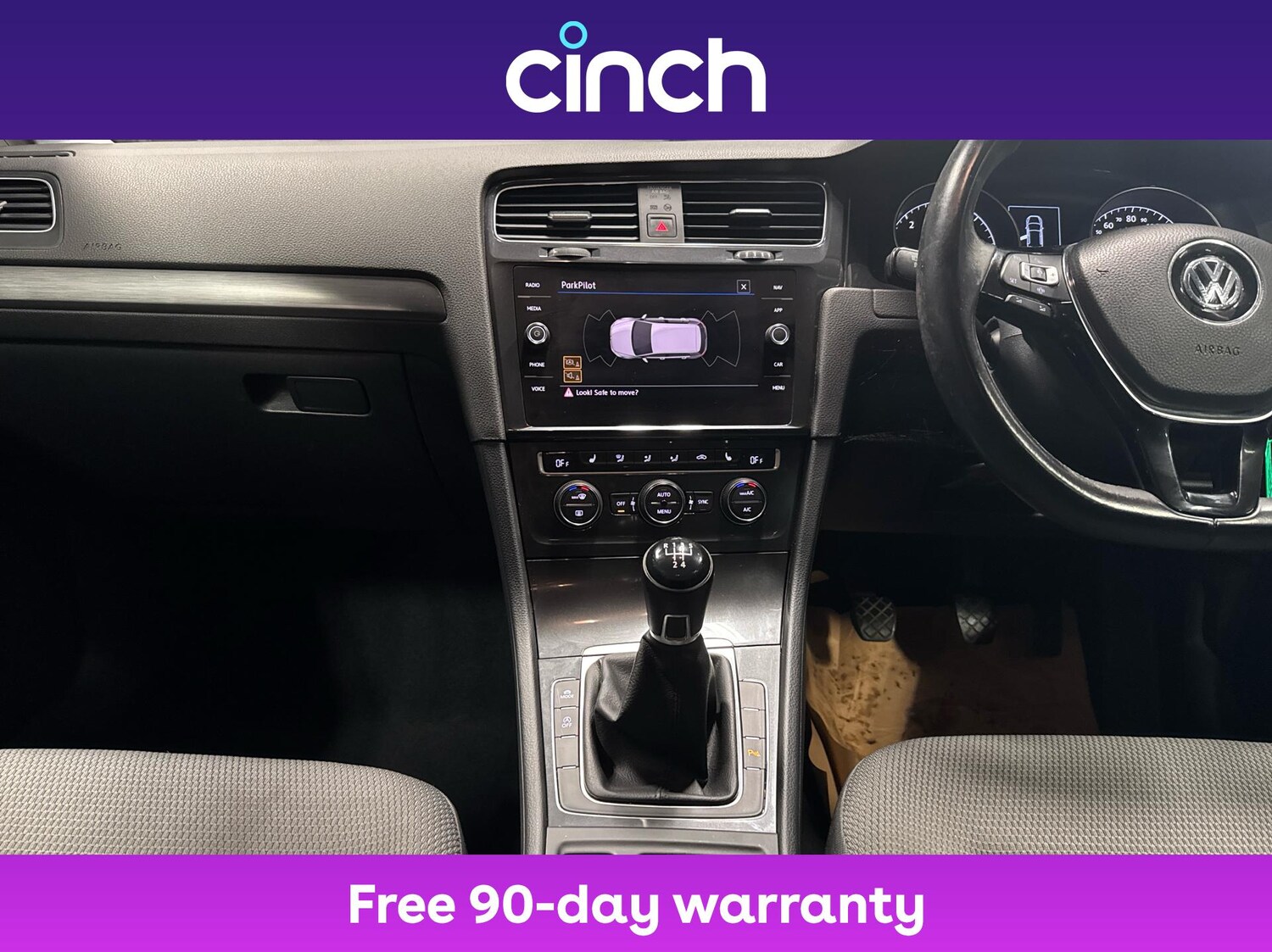 Used Volkswagen Golf 2020 for sale - 76535327: Photo 15