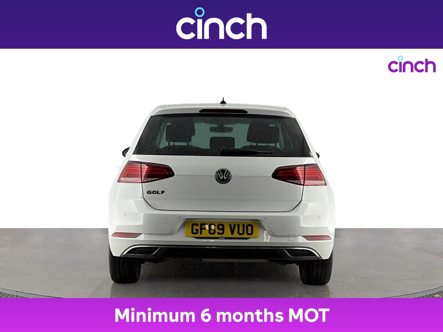 Used Volkswagen Golf 2020 for sale - 76535327: Photo 5