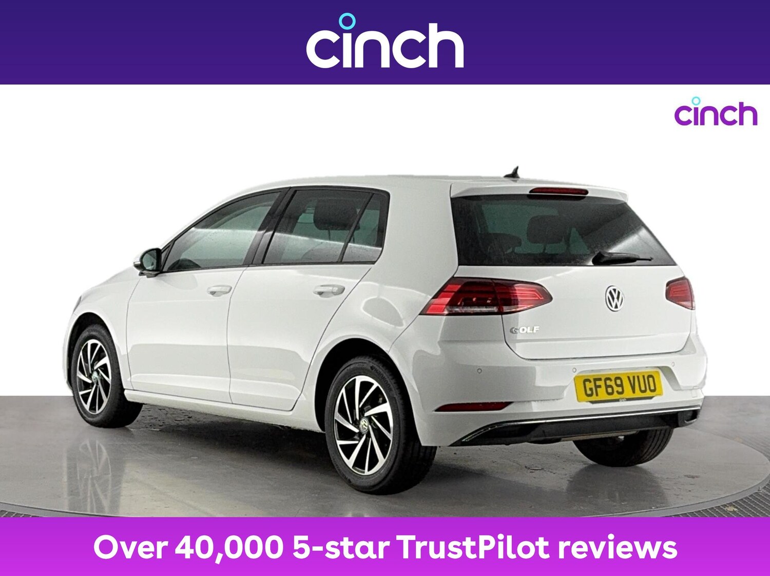 Used Volkswagen Golf 2020 for sale - 76535327: Photo 6