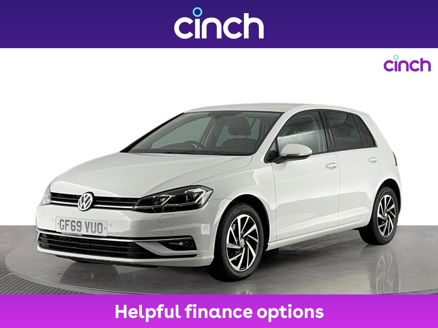 Used Volkswagen Golf 2020 for sale - 76535327: Photo 9