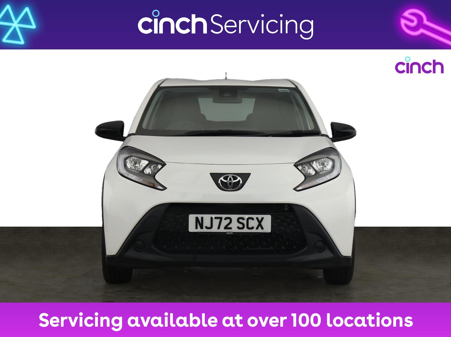 Used Toyota Aygo X 2022 for sale - 76665332: Photo 11