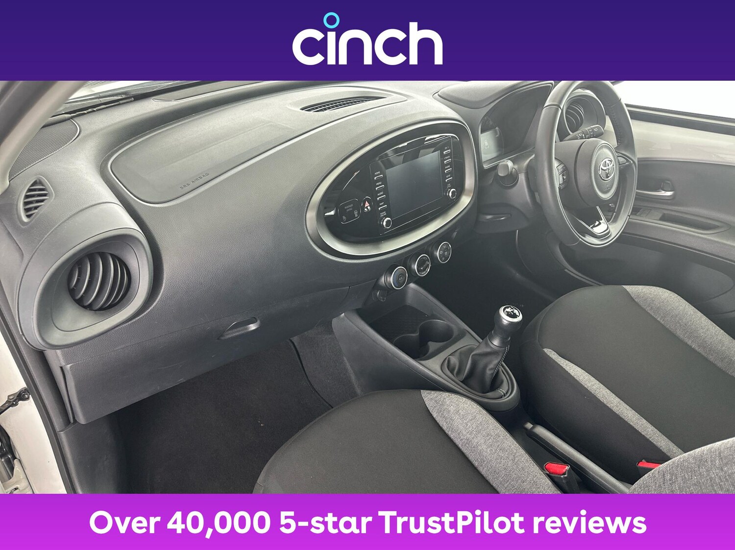 Used Toyota Aygo X 2022 for sale - 76665332: Photo 14