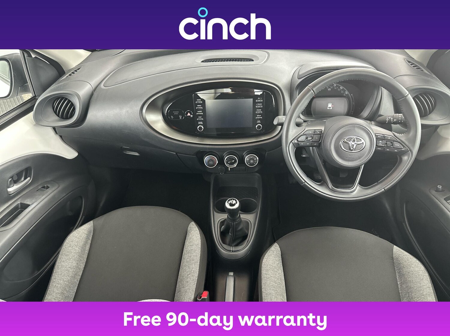 Used Toyota Aygo X 2022 for sale - 76665332: Photo 15