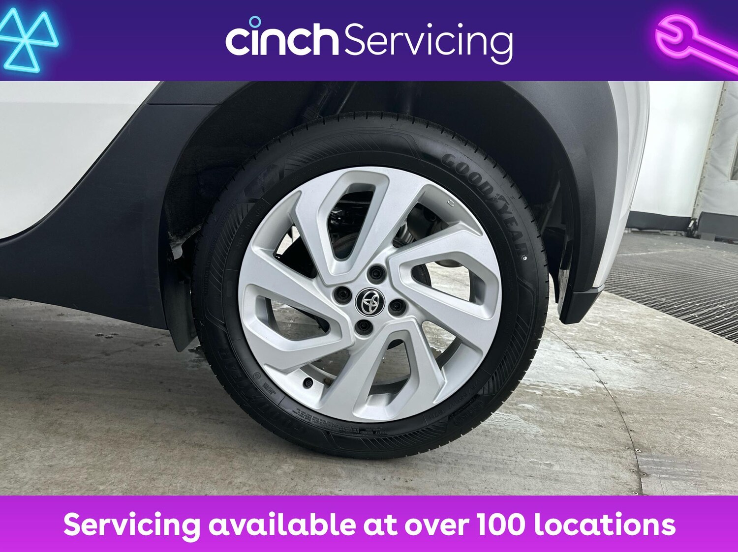 Used Toyota Aygo X 2022 for sale - 76665332: Photo 26