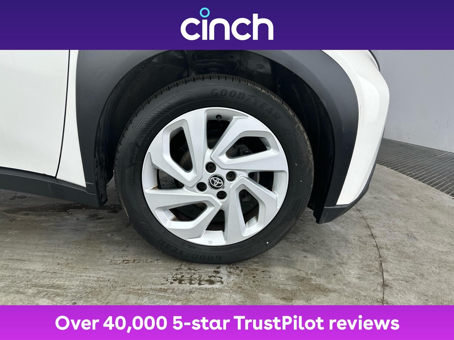 Used Toyota Aygo X 2022 for sale - 76665332: Photo 28