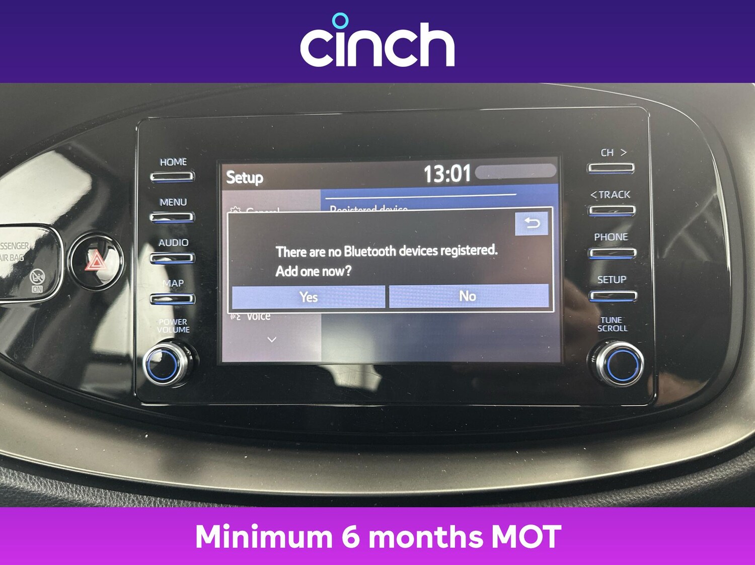 Used Toyota Aygo X 2022 for sale - 76665332: Photo 32