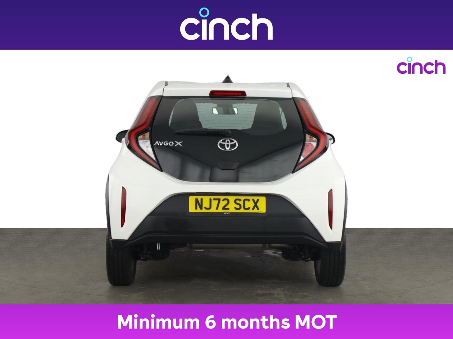 Used Toyota Aygo X 2022 for sale - 76665332: Photo 5