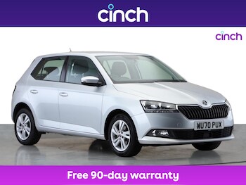 Skoda - Fabia