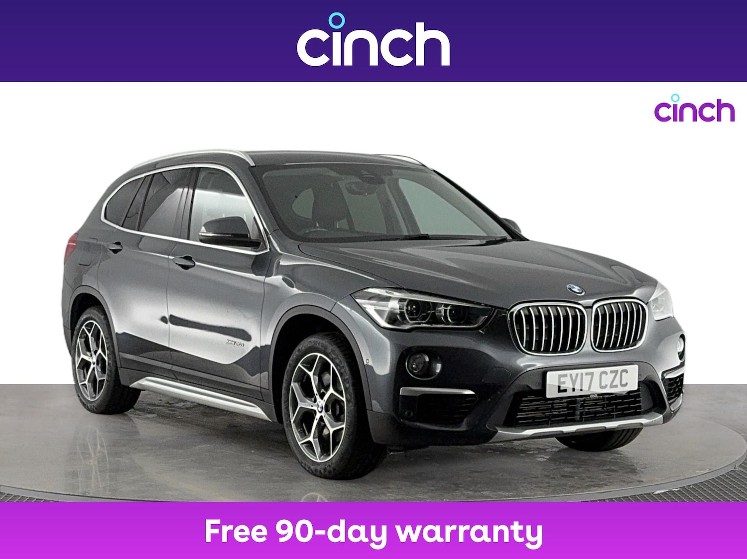 Used BMW X1 2017 for sale - 76923032: Photo 1