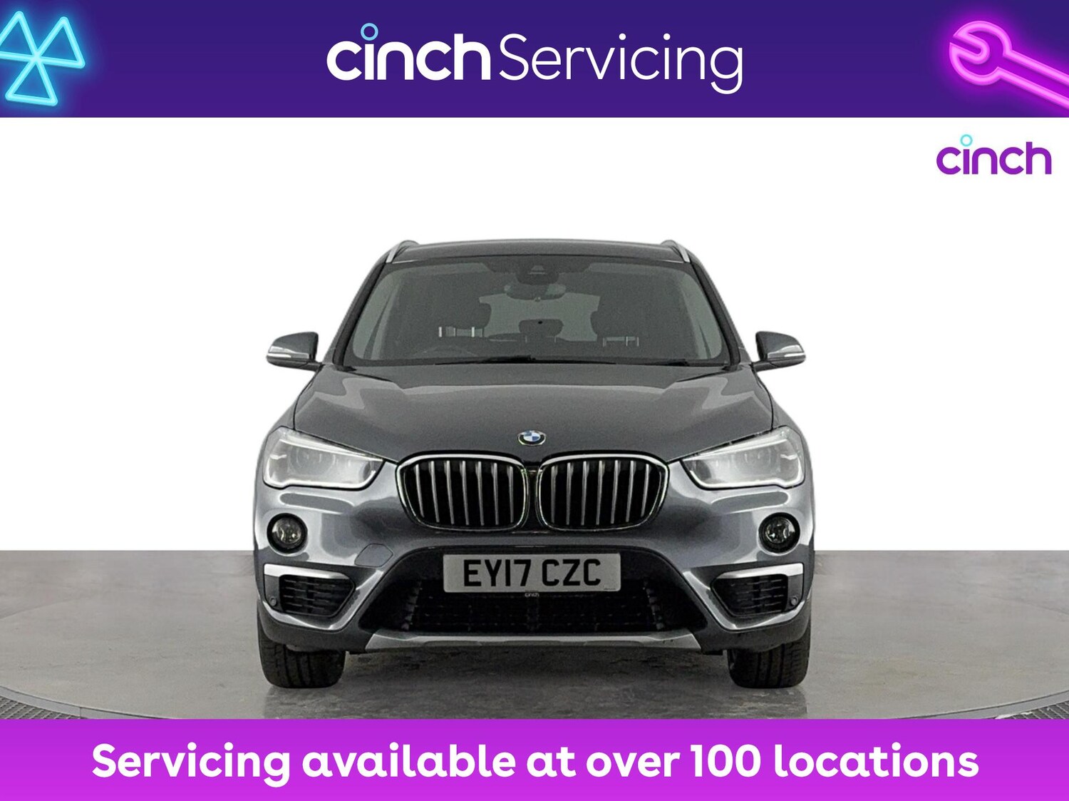 Used BMW X1 2017 for sale - 76923032: Photo 11