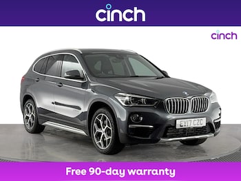 Used BMW X1 2017 for sale - 76923032: Photo