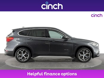 Used BMW X1 2017 for sale - 76923032: Photo