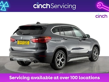 Used BMW X1 2017 for sale - 76923032: Photo