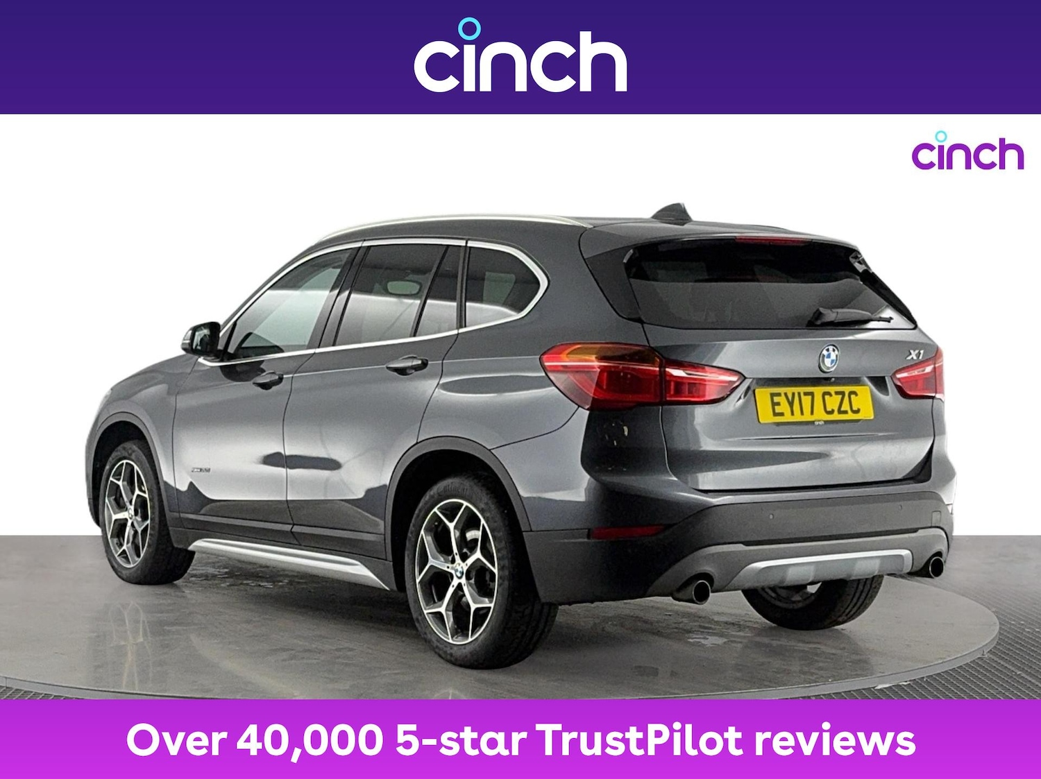 Used BMW X1 2017 for sale - 76923032: Photo 6