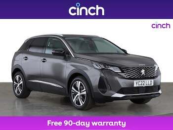 Peugeot - 3008