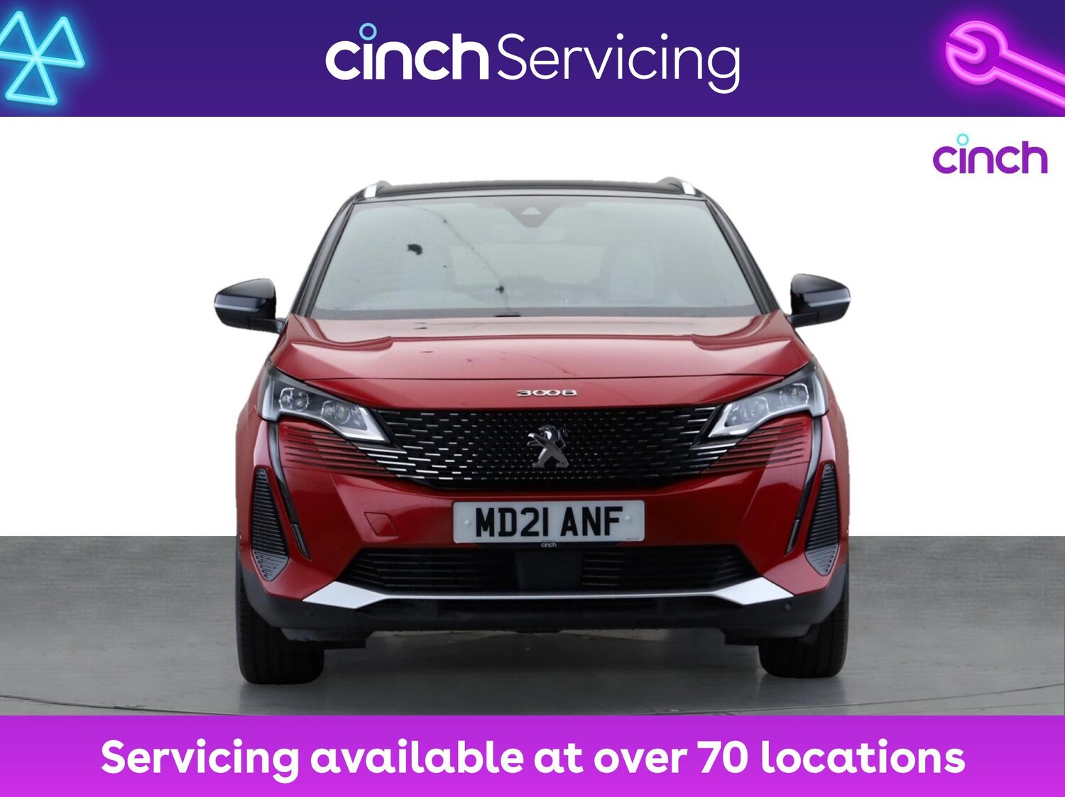 Used Peugeot 3008 2021 for sale - 76385731: Photo 11