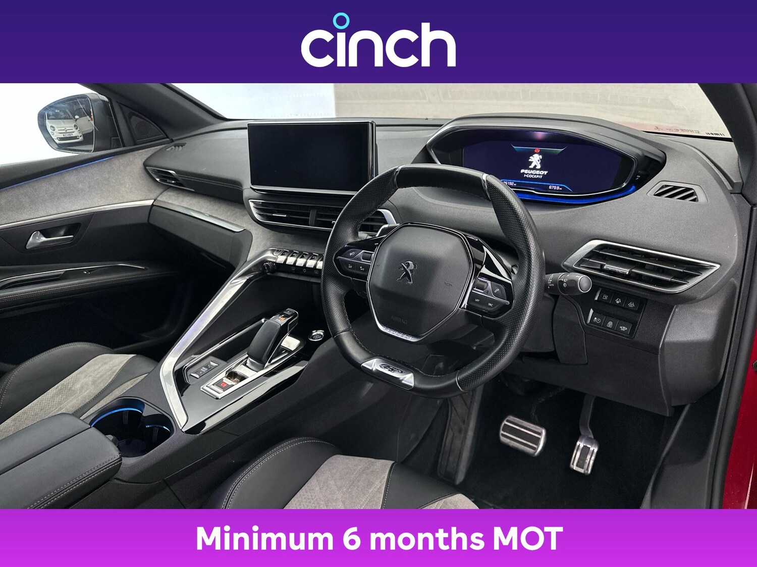 Used Peugeot 3008 2021 for sale - 76385731: Photo 12