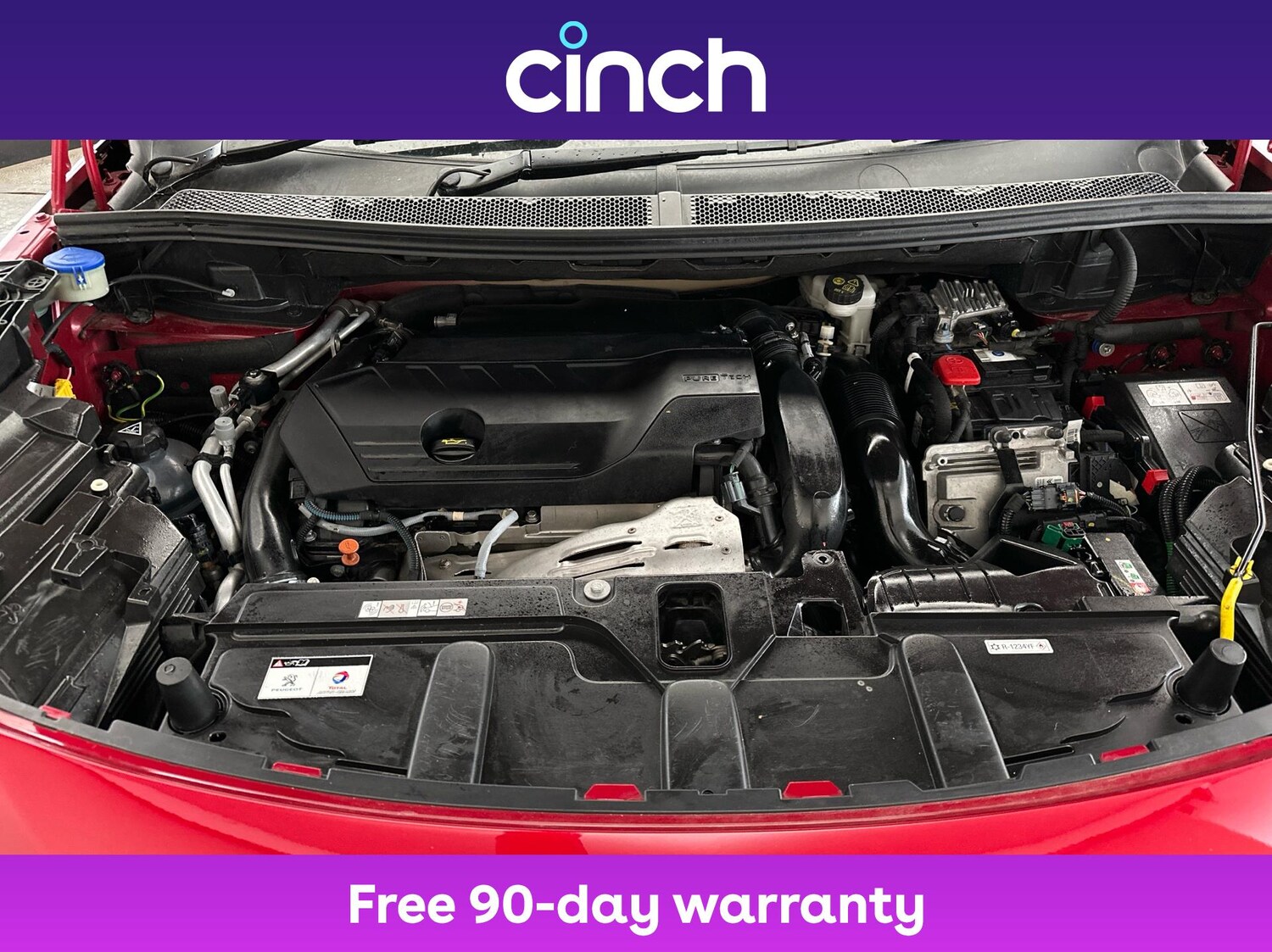 Used Peugeot 3008 2021 for sale - 76385731: Photo 23