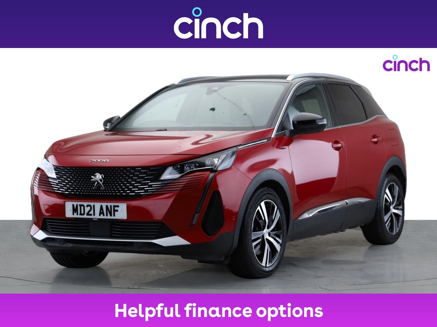 Used Peugeot 3008 2021 for sale - 76385731: Photo 9