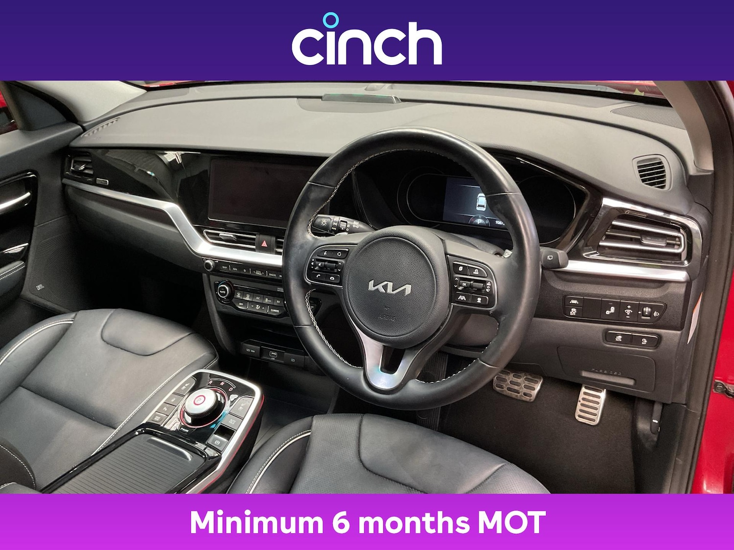 Used Kia Niro 2021 for sale - 76000273: Photo 12