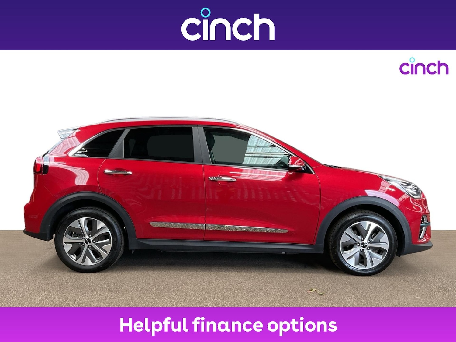 Used Kia Niro 2021 for sale - 76000273: Photo 2