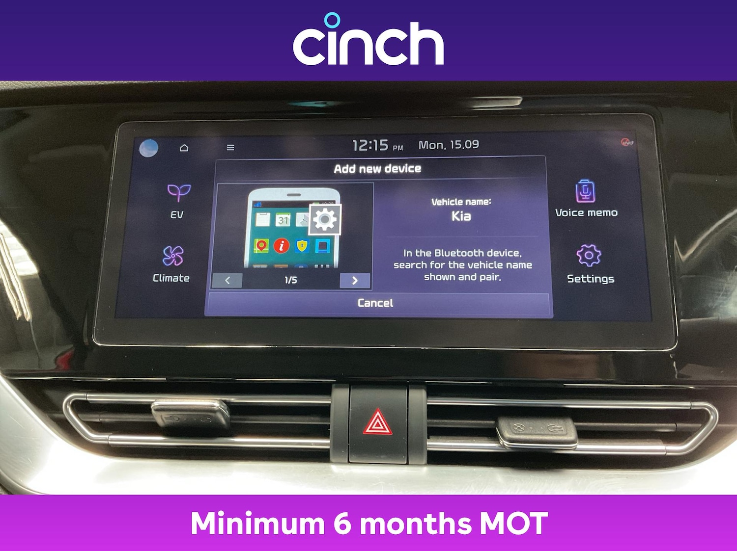 Used Kia Niro 2021 for sale - 76000273: Photo 32