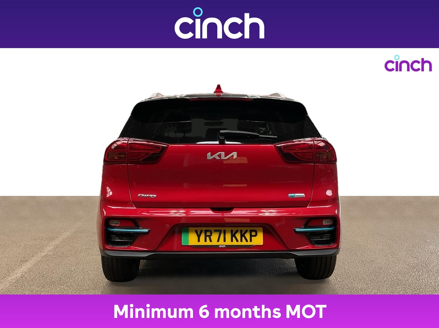 Used Kia Niro 2021 for sale - 76000273: Photo 5