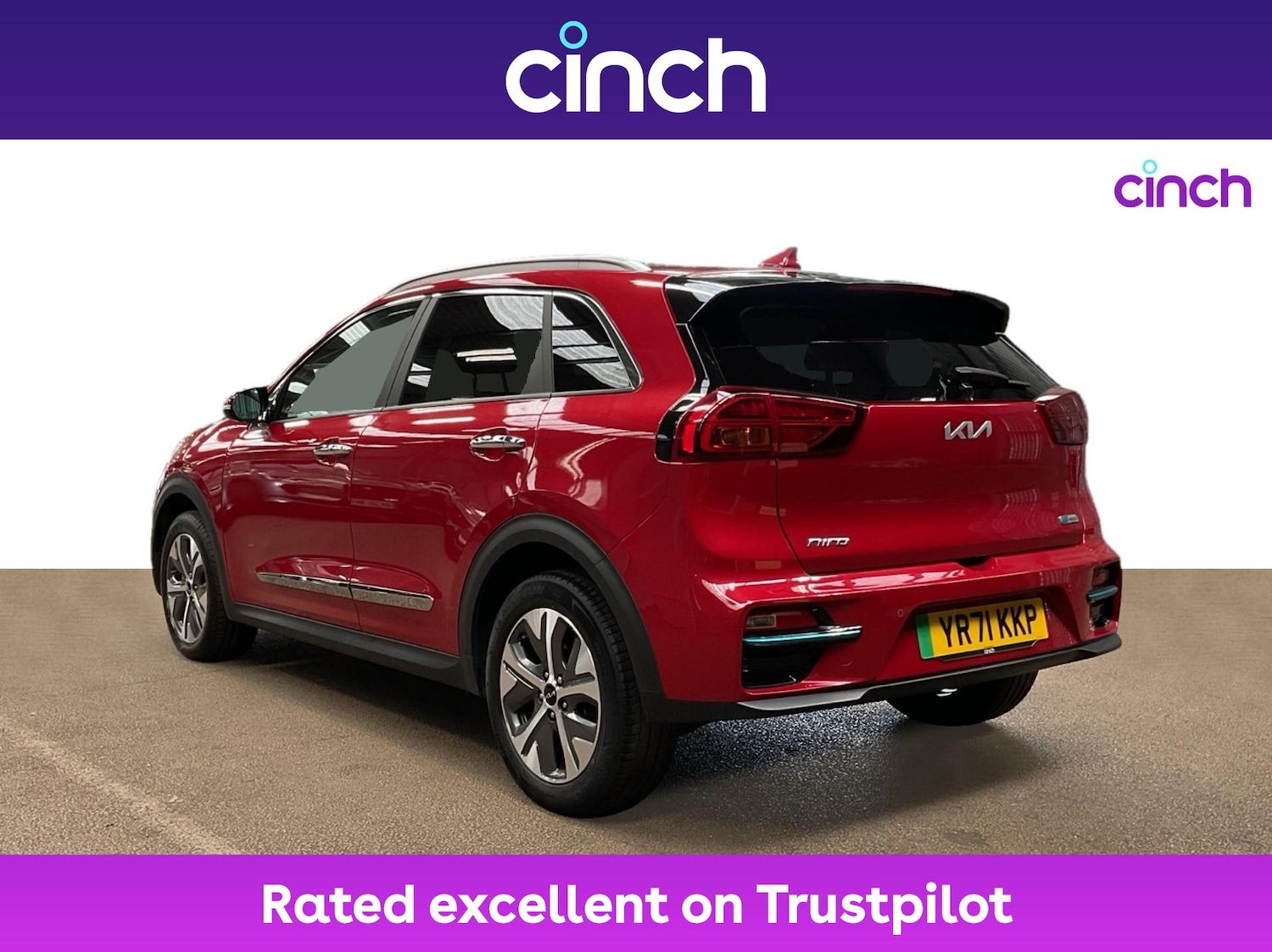 Used Kia Niro 2021 for sale - 76000273: Photo 6