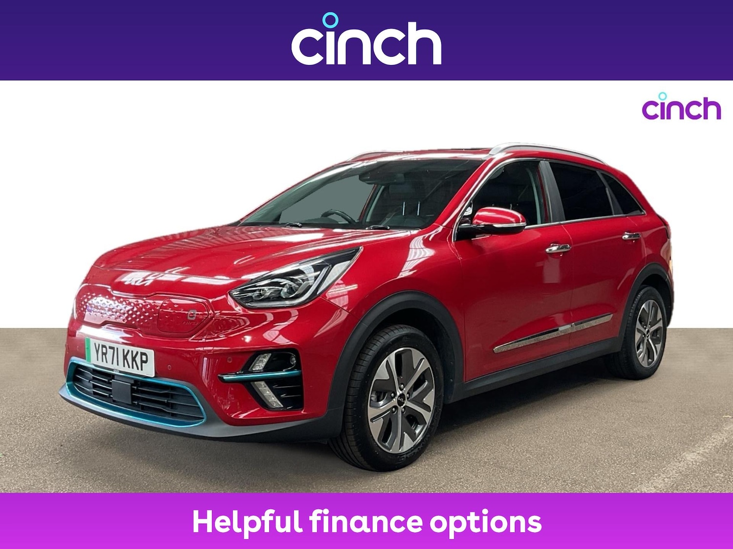 Used Kia Niro 2021 for sale - 76000273: Photo 9