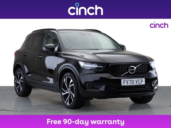 Used Volvo XC40 2020 for sale - 76140837: Photo 1