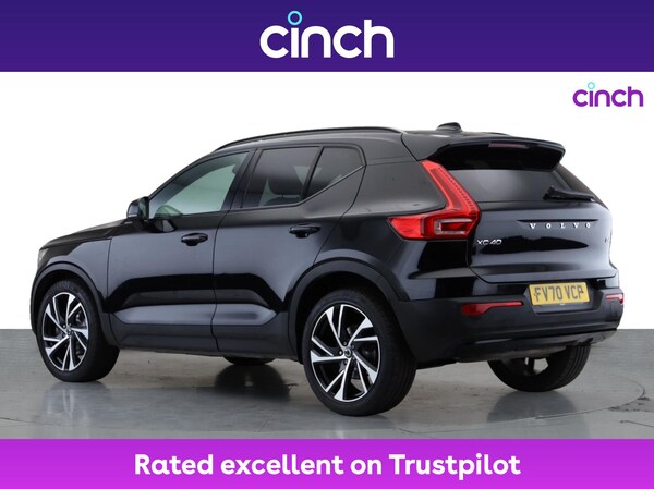 Used Volvo XC40 2020 for sale - 76140837: Photo 6