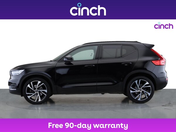 Used Volvo XC40 2020 for sale - 76140837: Photo 8