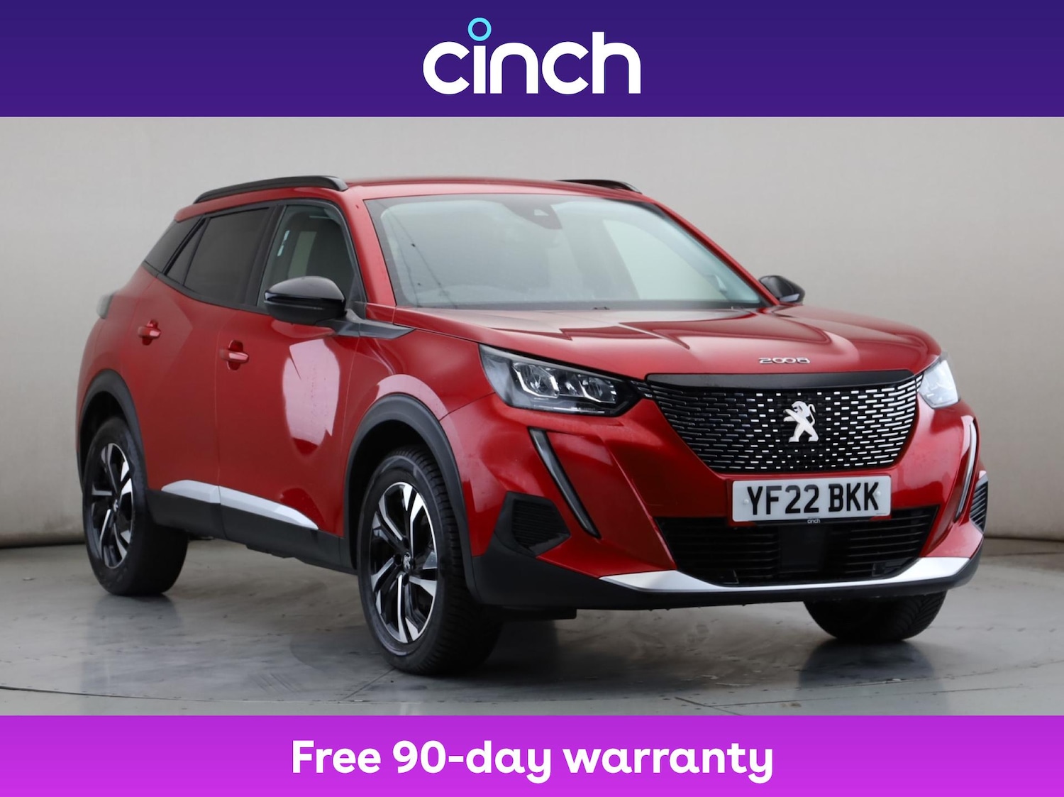 Used Peugeot 2008 2022 for sale - 76597941: Photo 1