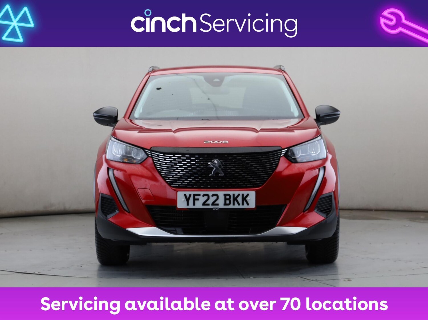 Used Peugeot 2008 2022 for sale - 76597941: Photo 11