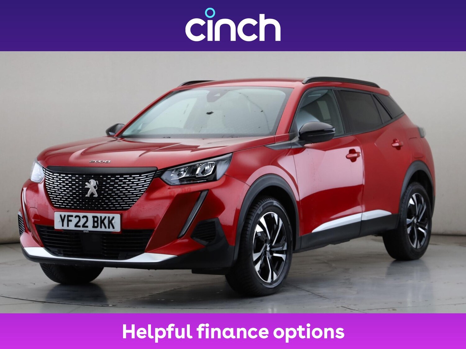 Used Peugeot 2008 2022 for sale - 76597941: Photo 9